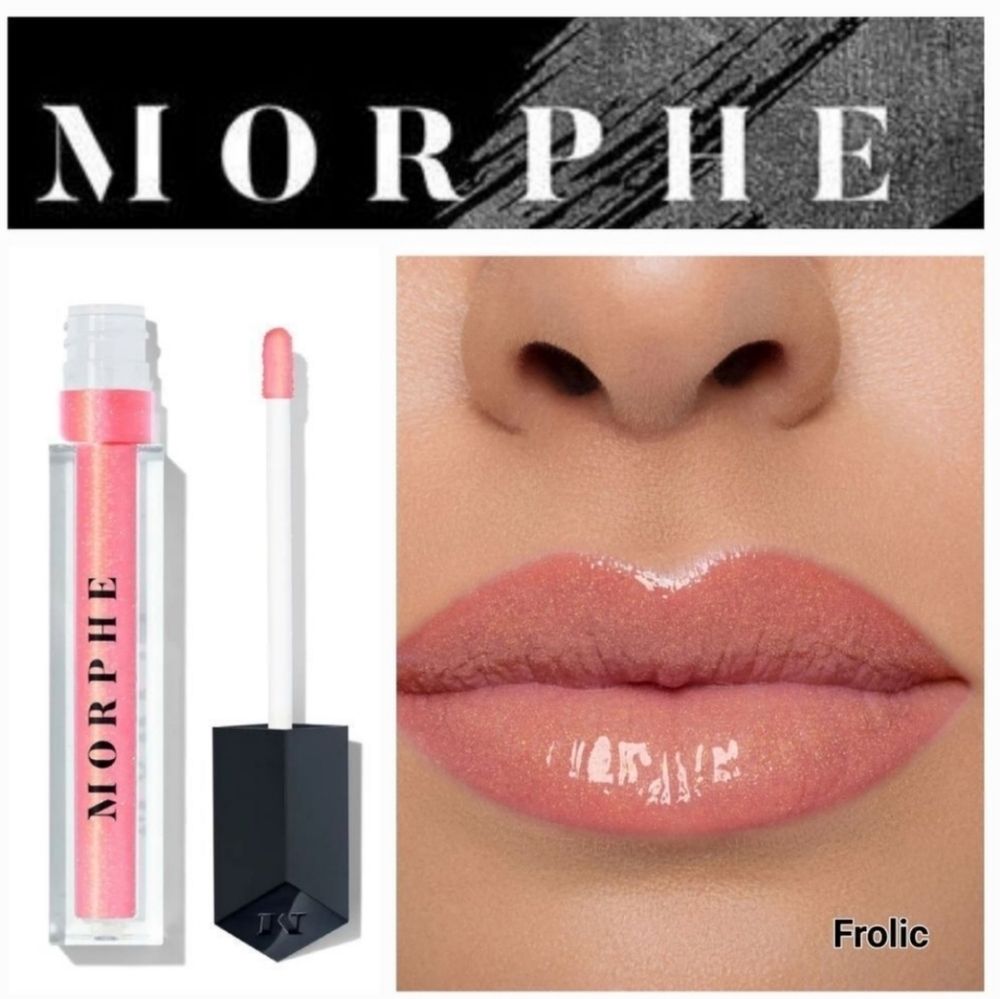 NIB Morphe High Shine Lipgloss - Picture 2 of 6